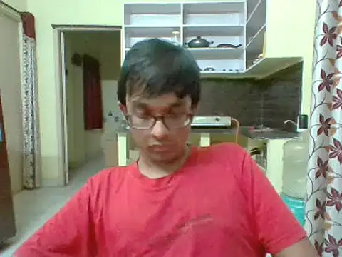 Snapshot of THE_NAKED_BOY chatting on January 15, 6:51 pm THE NAKED BOY online show from January 15, 6:51 pm