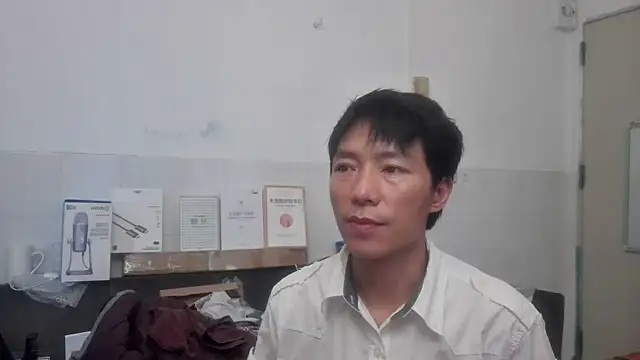 Snapshot of xhqds chatting on June 16, 6:05 am xhqds online show from June 16, 6:05 am