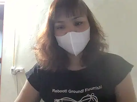 Angela-Eira online show from May 13, 8:27 pm