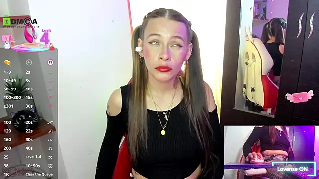 sweetlittlelisa online show from November 26, 7:37 pm