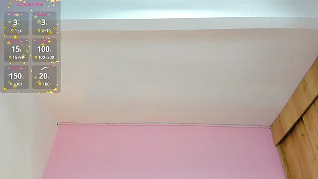 BILIE ROUSE1 online show from February 13, 7:10 pm