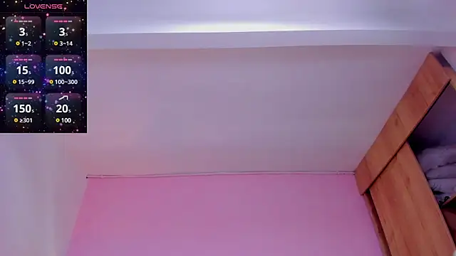 BILIE ROUSE1 online show from February 25, 7:14 pm