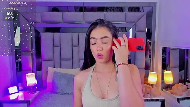 BILIE ROUSE1 online show from March 15, 3:07 am