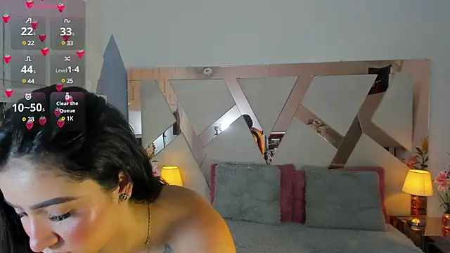 BILIE ROUSE1 online show from March 22, 7:15 am