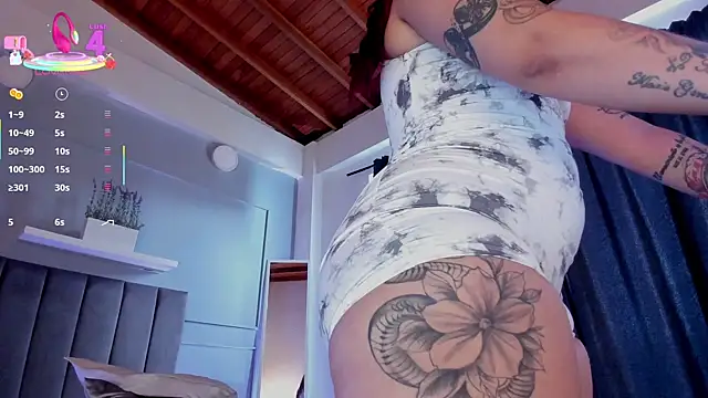 Lissy  Addams online show from March 12, 7:06 pm