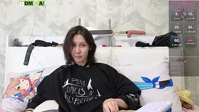 KawaiiNullify online show from May 16, 7:05 am