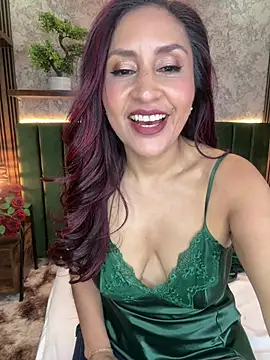 MonicaMoret online show from July 24, 12:25 pm