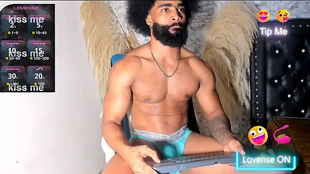 wakanda1995 online show from May 7, 3:12 am