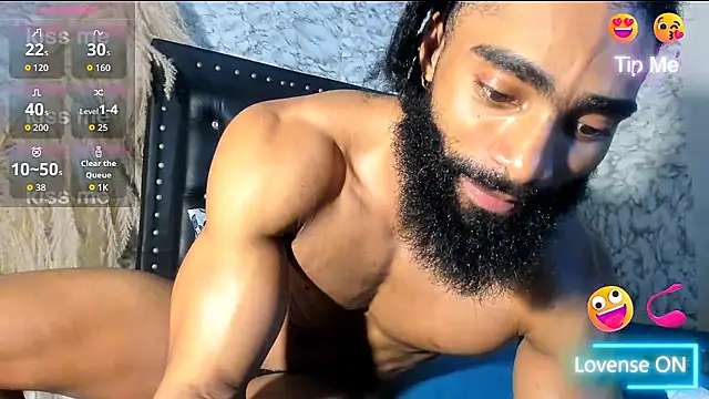 wakanda1995 online show from July 11, 1:19 am