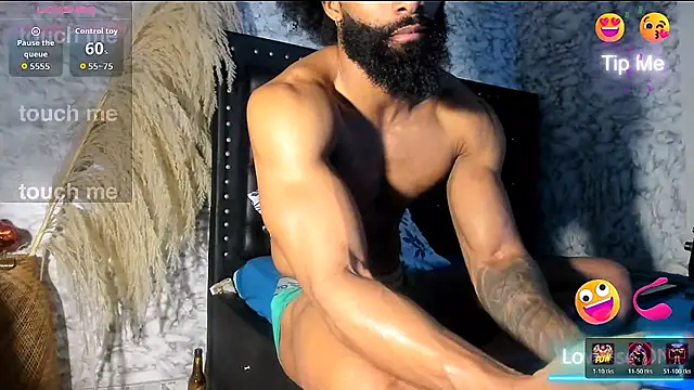 wakanda1995 online show from July 13, 11:07 pm