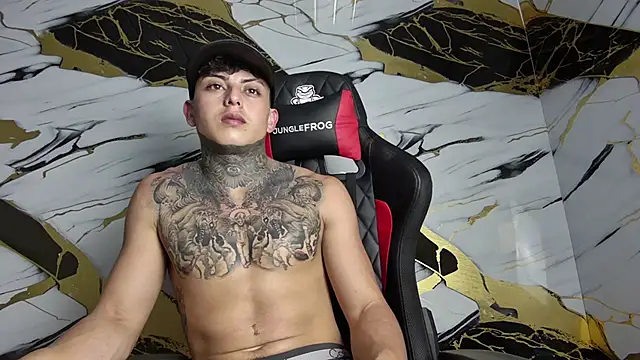 Kevin22 222 online show from February 3, 5:07 am