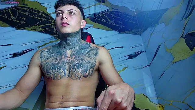 Kevin22 222 online show from February 6, 8:29 am