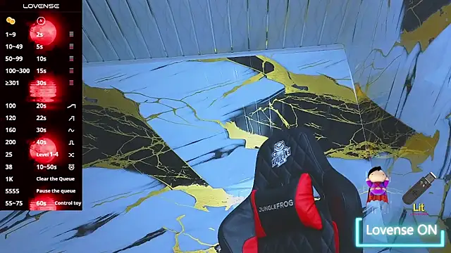 Kevin22 222 online show from October 29, 2:58 am