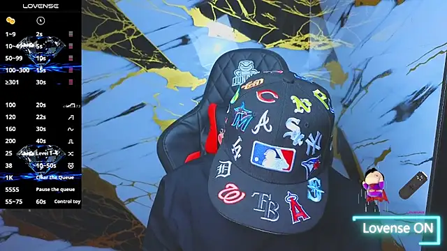 Kevin22 222 online show from November 17, 5:35 am