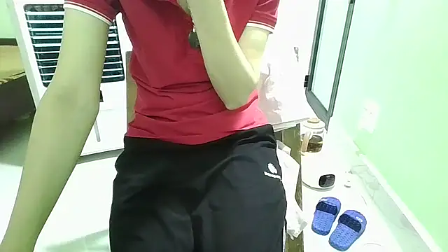 Luxcute286 online show from September 25, 10:46 pm