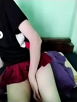 Luxcute286 online show from June 25, 9:47 am