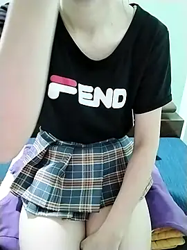 Luxcute286 online show from July 23, 11:24 pm