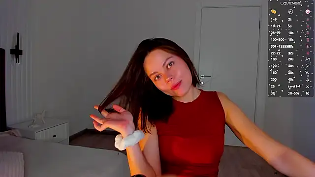 Kelly Cuutie online show from March 8, 1:36 am