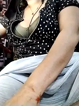 Snapshot of Tishani chatting on October 29, 9:38 pm Tishani online show from October 29, 9:38 pm