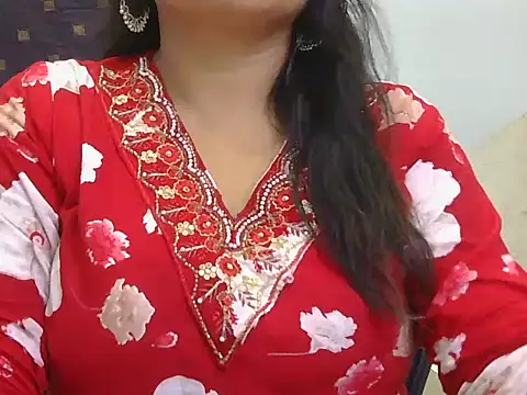 Manpreet cute online show from June 11, 5:16 am