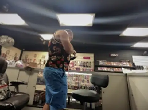 Snapshot of RawRyder8 chatting on April 9, 4:12 am RawRyder8 online show from April 9, 4:12 am