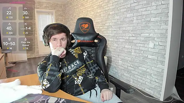 Snapshot of iliaskrislove chatting on March 14, 1:46 pm iliaskrislove online show from March 14, 1:46 pm