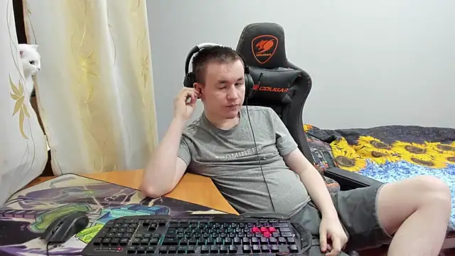 iliaskrislove online show from October 30, 12:56 am