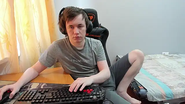 iliaskrislove online show from March 10, 4:50 am