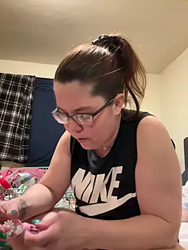 FreakNastyLacie online show from February 14, 2:50 am