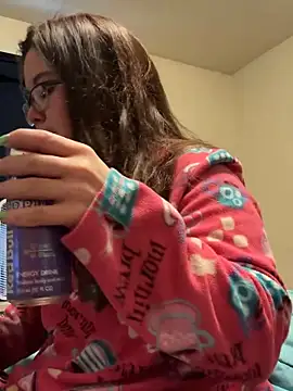 FreakNastyLacie online show from February 27, 3:15 pm