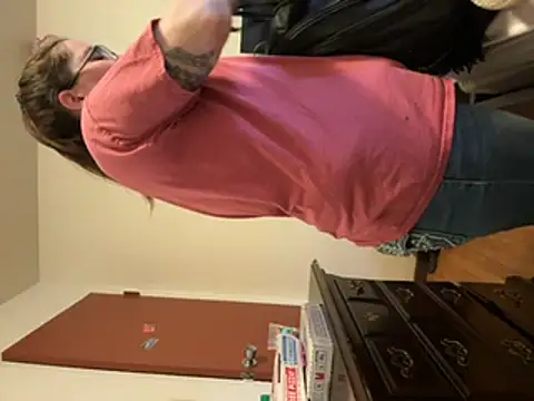 FreakNastyLacie online show from March 14, 4:09 pm