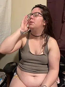 FreakNastyLacie online show from March 17, 2:19 am