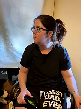 FreakNastyLacie online show from November 6, 3:57 pm