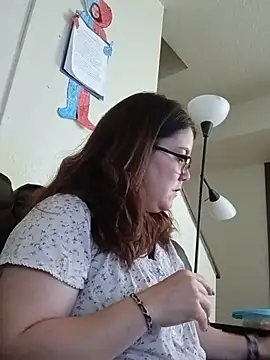 FreakNastyLacie online show from June 3, 10:29 am