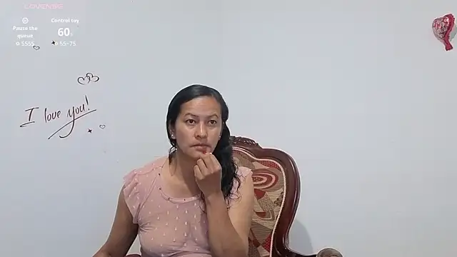 Snapshot of Anto055 chatting on October 9, 10:02 am Anto055 online show from October 9, 10:02 am