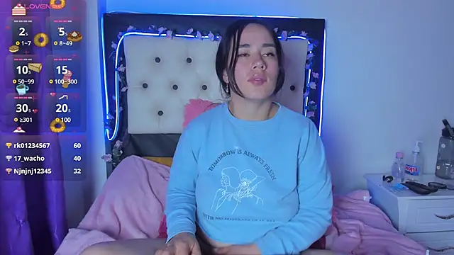 Snapshot of Veeronica_Smith chatting on March 4, 8:05 pm Veeronica Smith online show from March 4, 8:05 pm