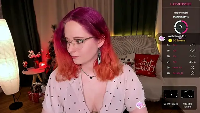 Aemilia  online show from December 14, 12:33 pm