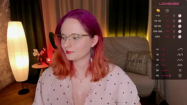 Aemilia  online show from January 13, 10:14 am