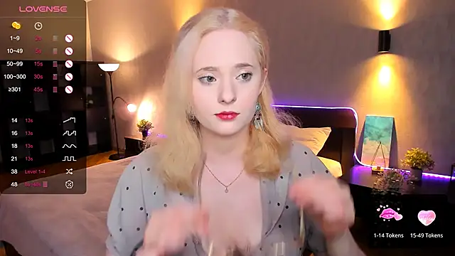 Aemilia  online show from January 29, 12:13 pm