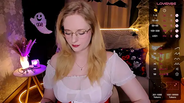 Aemilia  online show from November 1, 6:26 am