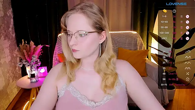 Aemilia  online show from January 12, 2:17 am