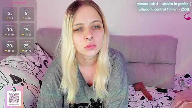 Alice Halle online show from March 11, 7:58 am