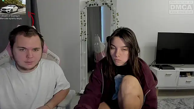 MashkaRay online show from October 23, 10:03 am