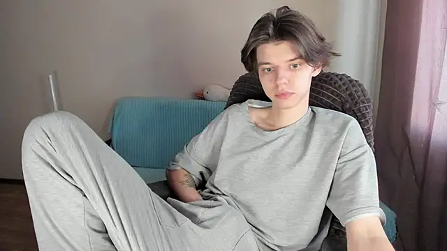Liam sexy1 online show from March 7, 2:01 pm