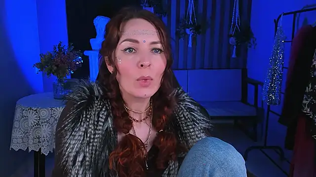 Snapshot of VandaRossi chatting on January 19, 4:36 pm VandaRossi online show from January 19, 4:36 pm