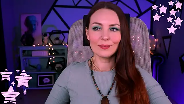 Snapshot of VandaRossi chatting on March 19, 8:34 am VandaRossi online show from March 19, 8:34 am