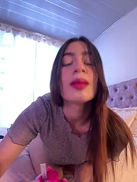 samantha evans2 online show from February 17, 9:19 pm