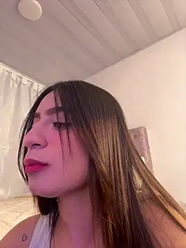 samantha evans2 online show from February 25, 4:46 am