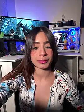 samantha evans2 online show from March 23, 5:00 am