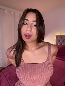 samantha evans2 online show from March 5, 2:51 am